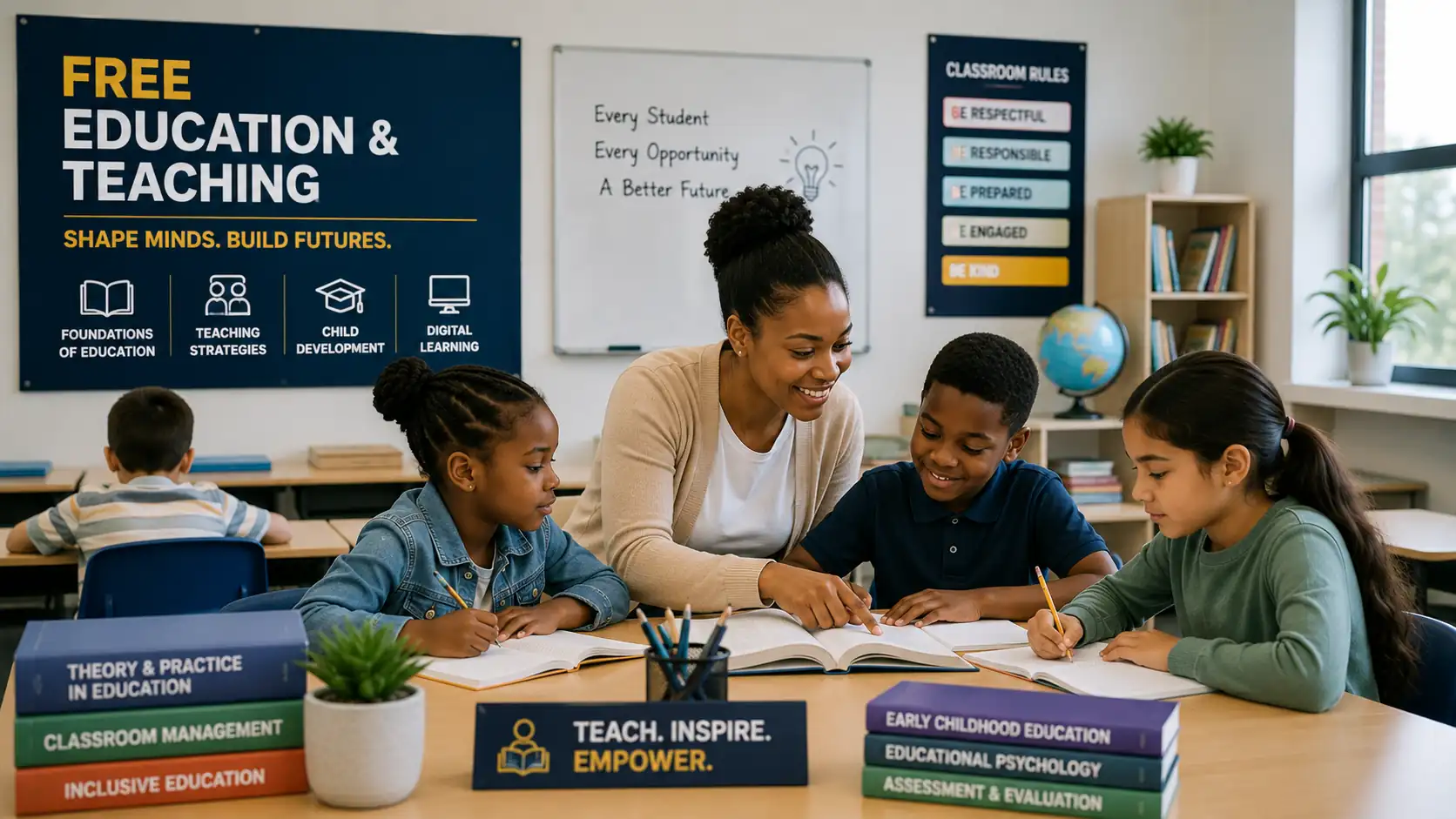 Education & Teaching