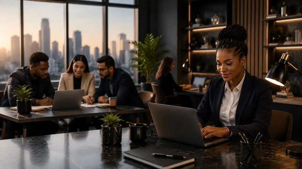 Entrepreneurship & Small Business