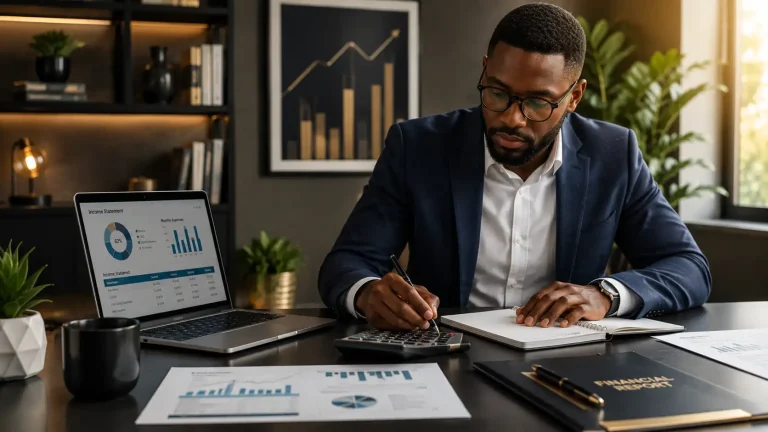 Free Finance & Accounting Courses in South Africa