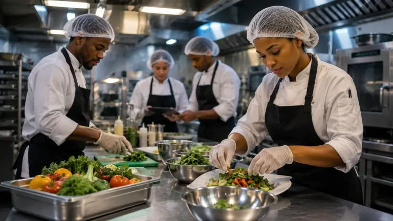 Free Food Safety & Hygiene Courses in South Africa