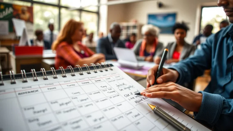Professional learning office and administrative skills in a modern workspace