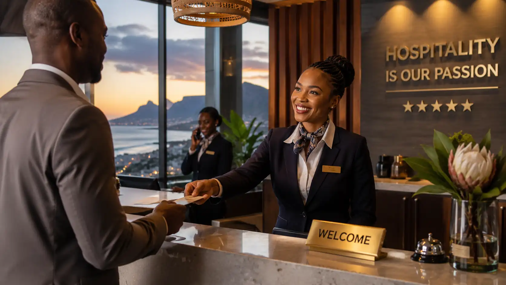 Hospitality & Tourism