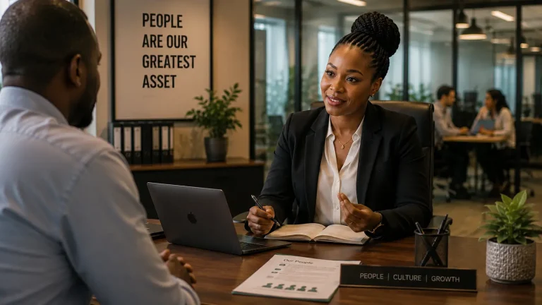 Free Human Resources Courses in South Africa