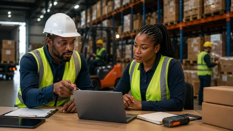 Free Logistics & Supply Chain Courses in South Africa