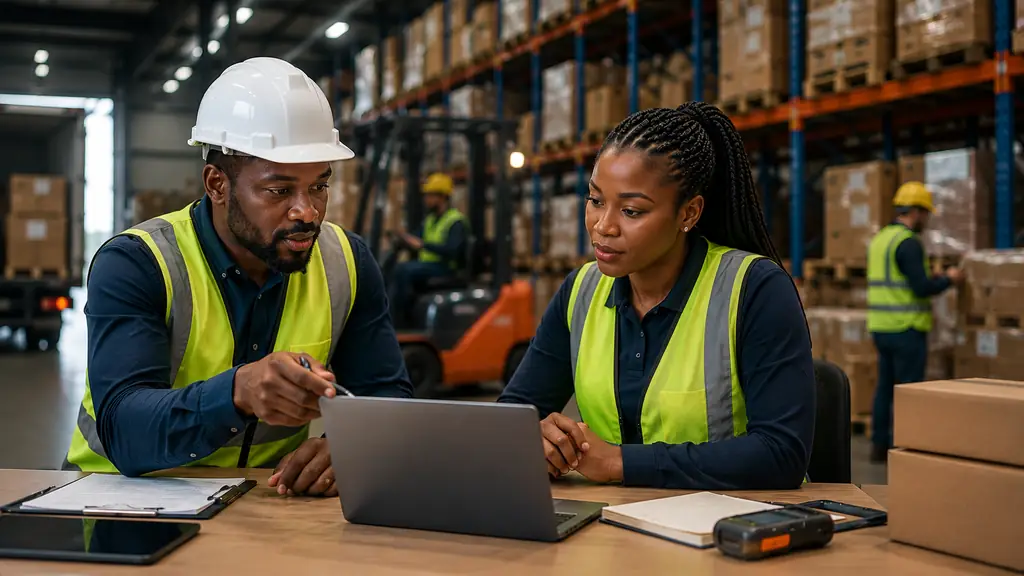 Logistics & Supply Chain