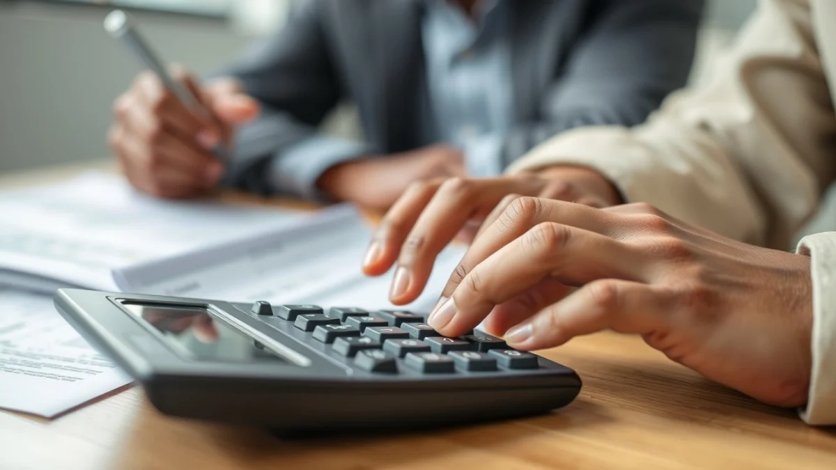 Person learning generating reports for accounts receivable in a modern educational setting