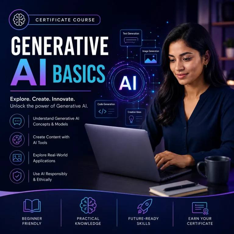 Generative AI Basics