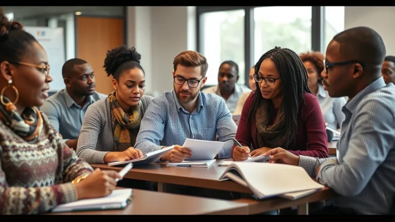 Professional learning office and administrative skills in a modern workspace