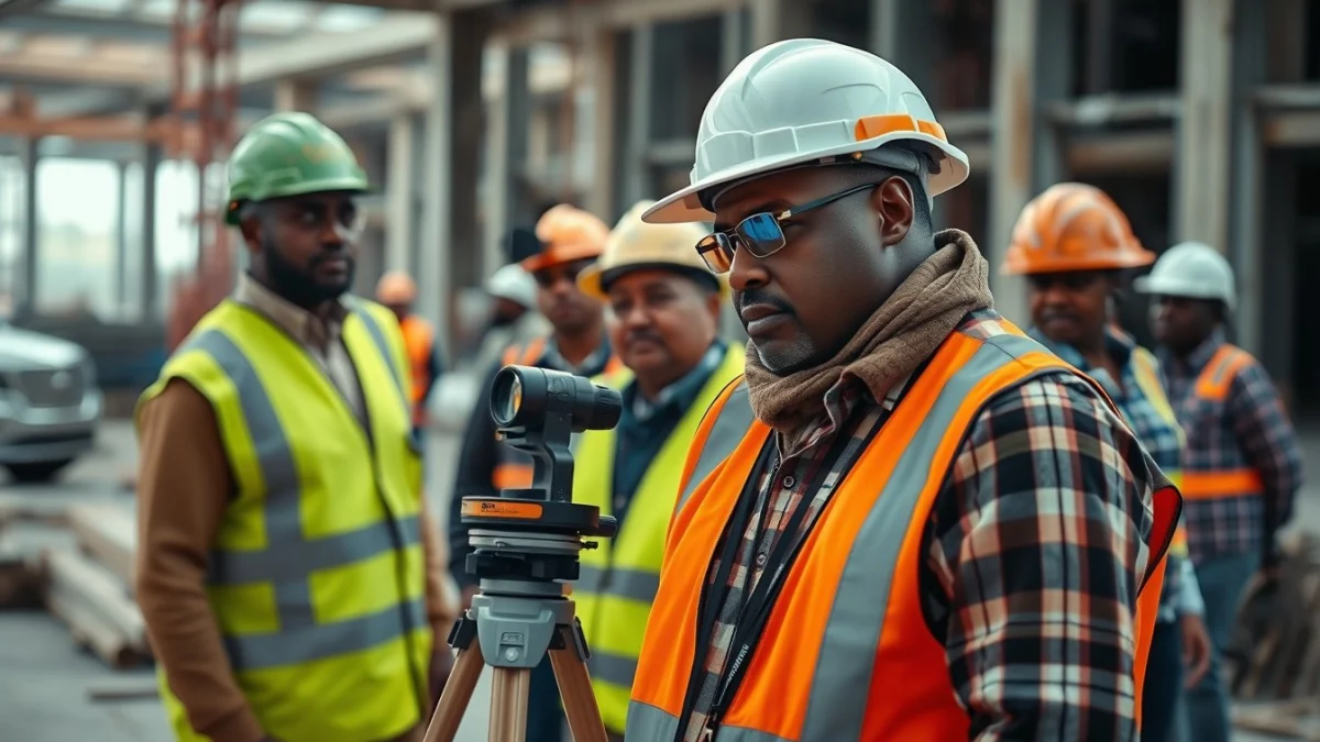 Person learning how quantity surveyors help control construction costs in a modern educational setting
