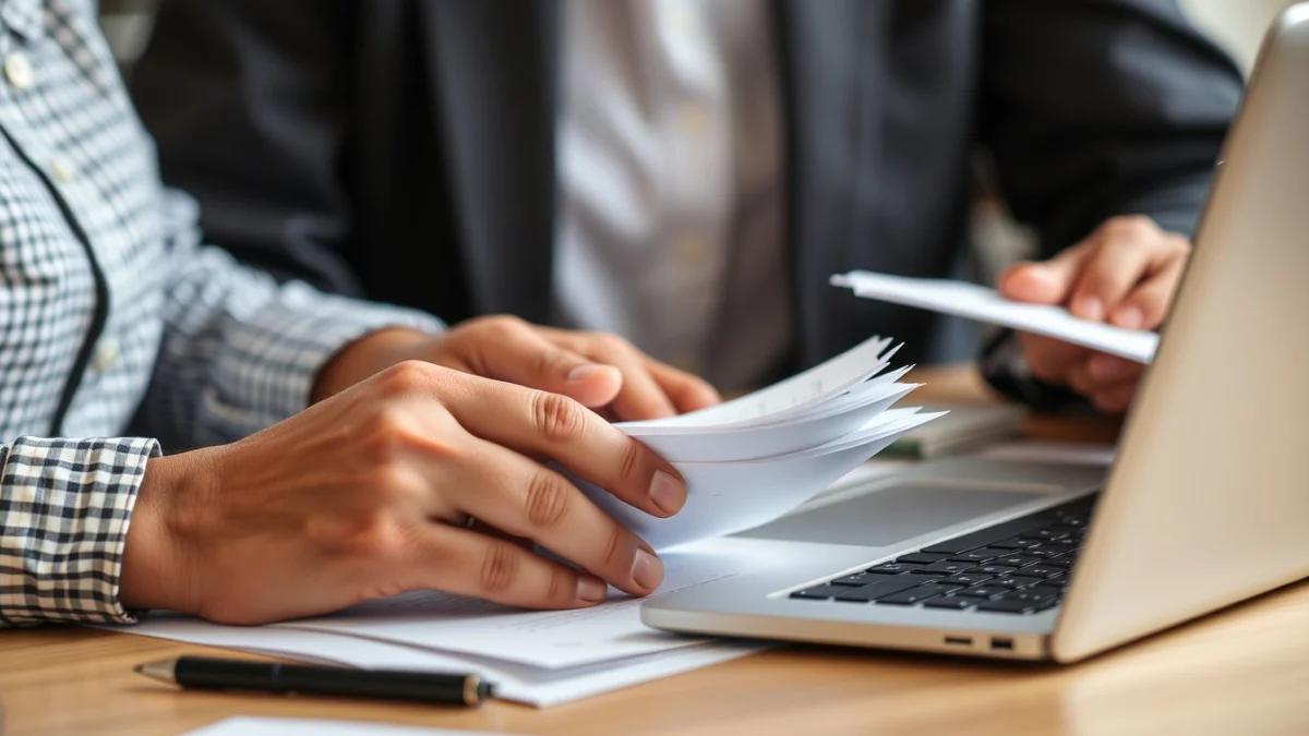 Professional learning office and administrative skills in a modern workspace