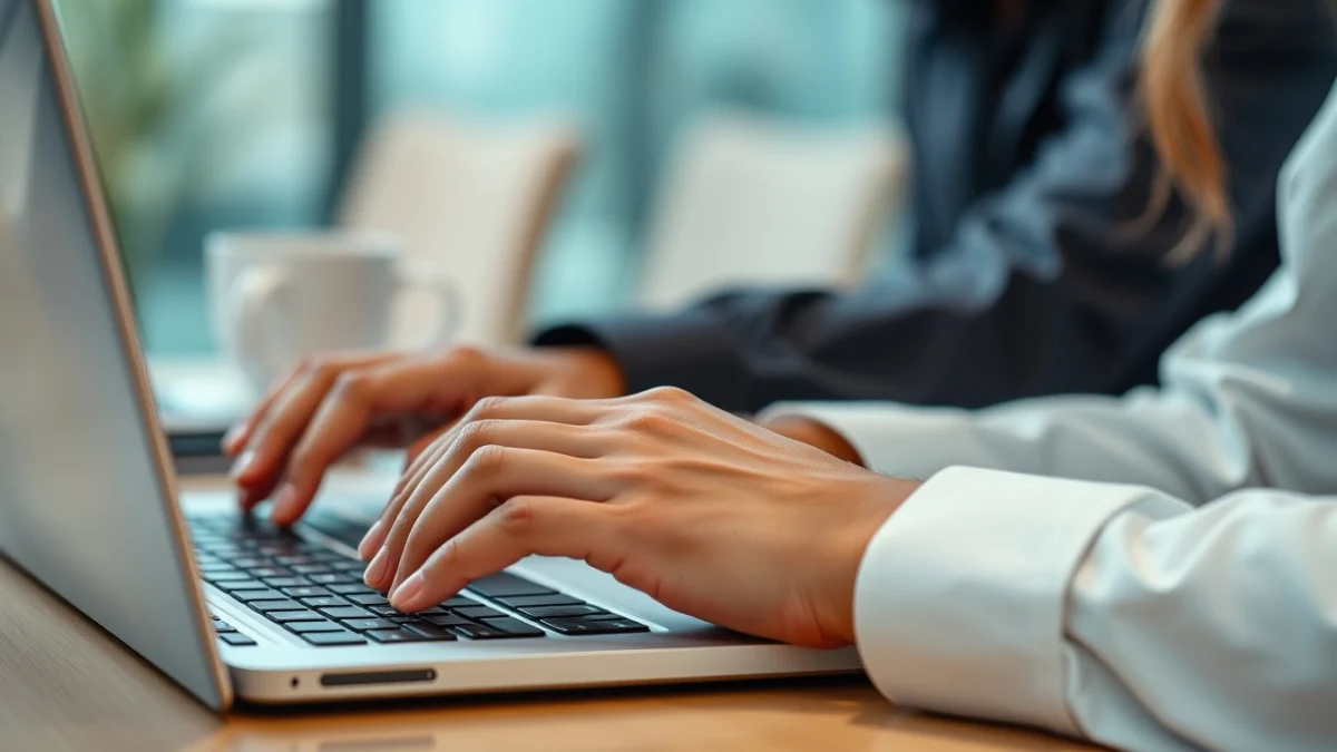 Person learning build a marketing coordinator cv that gets interviews in a modern educational setting