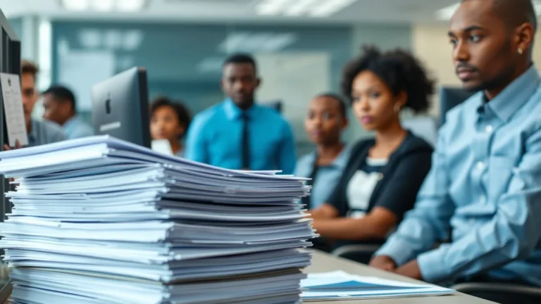 Professional learning office and administrative skills in a modern workspace