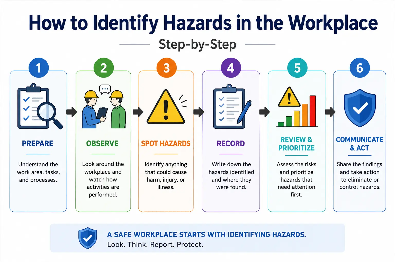 how-to-identify-hazards-in-the-workplace-step-by-step - Educourse