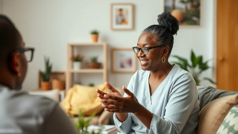 Learner studying caregiving skills in a professional training environment