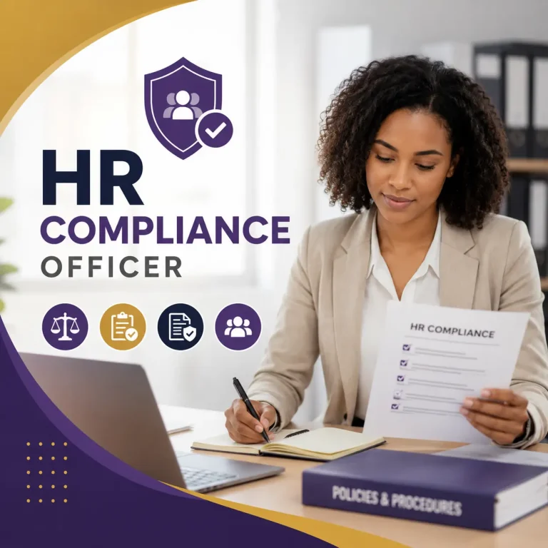 HR Compliance Officer