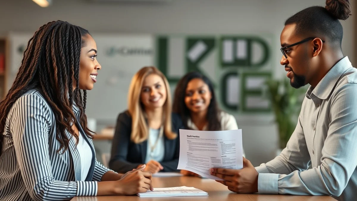 Person learning hr coordinator vs hr administrator what s the difference in a modern educational setting