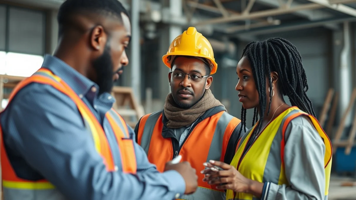 Person learning identifying and managing procurement risks in a modern educational setting