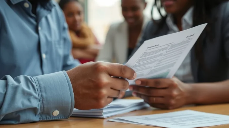 Person learning import and export documentation explained in a modern educational setting
