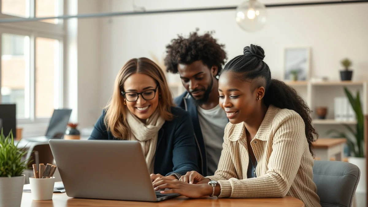 Person learning importance of retaining online customers in a modern educational setting