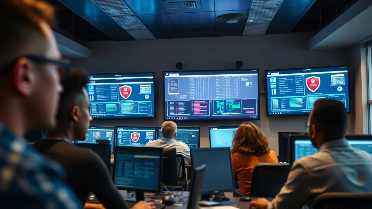 Professional learning cyber security skills in a modern digital workspace