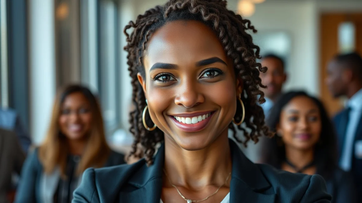 Person learning key skills and qualities of successful recruiters in a modern educational setting