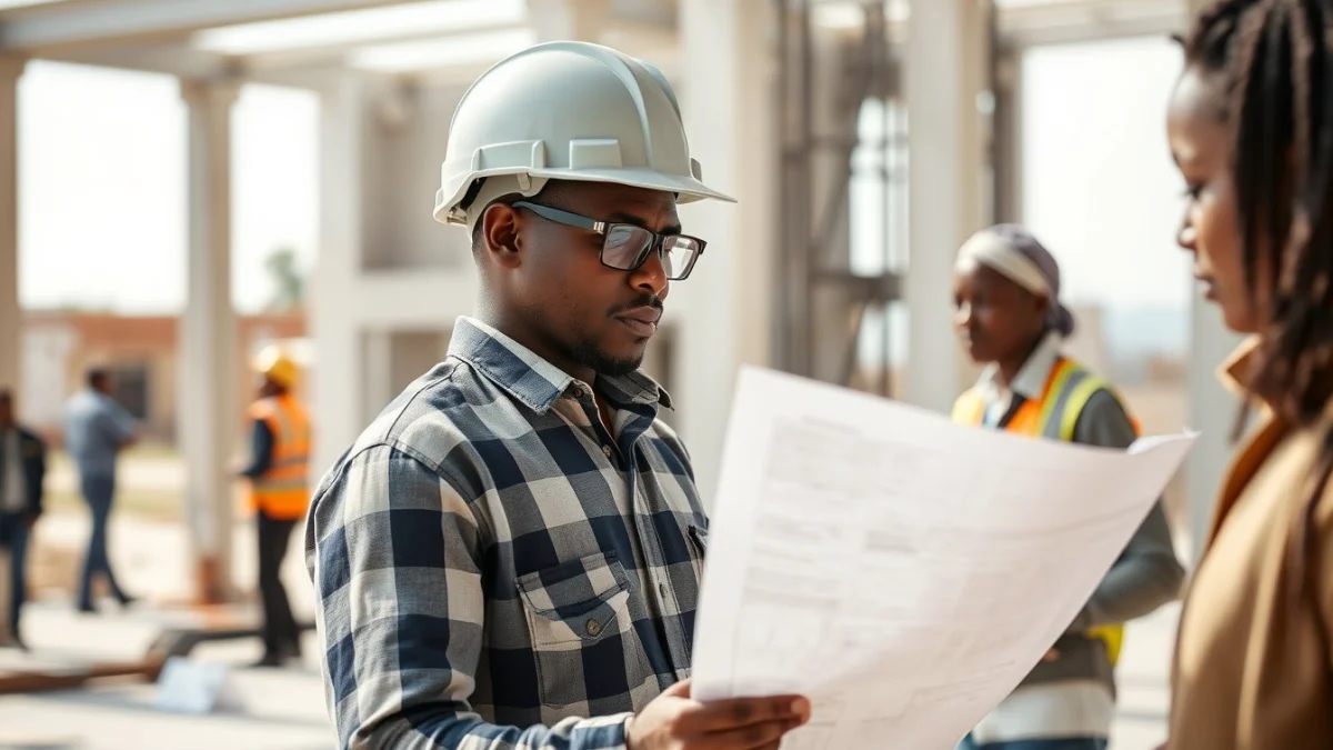 Person learning material specifications and standards in south africa in a modern educational setting