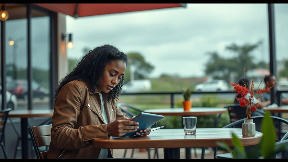 Person learning measuring ad performance and roi in a modern educational setting
