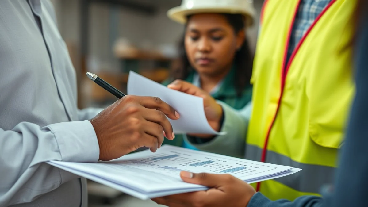 Person learning methods for testing material quality on site in a modern educational setting