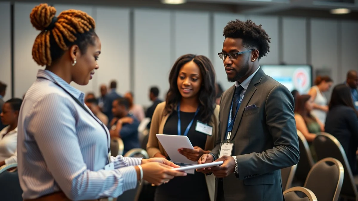 Person learning artificial intelligence skills on a laptop in a modern workspace