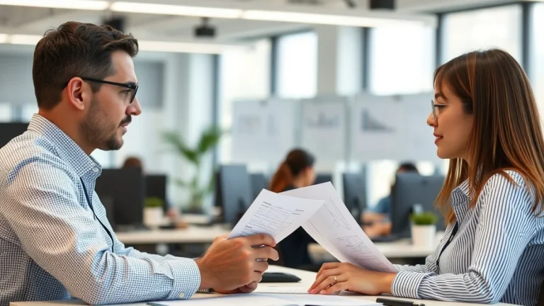 Professional learning office and administrative skills in a modern workspace