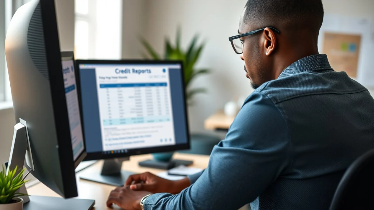 Person learning negotiating payment arrangements in a modern educational setting
