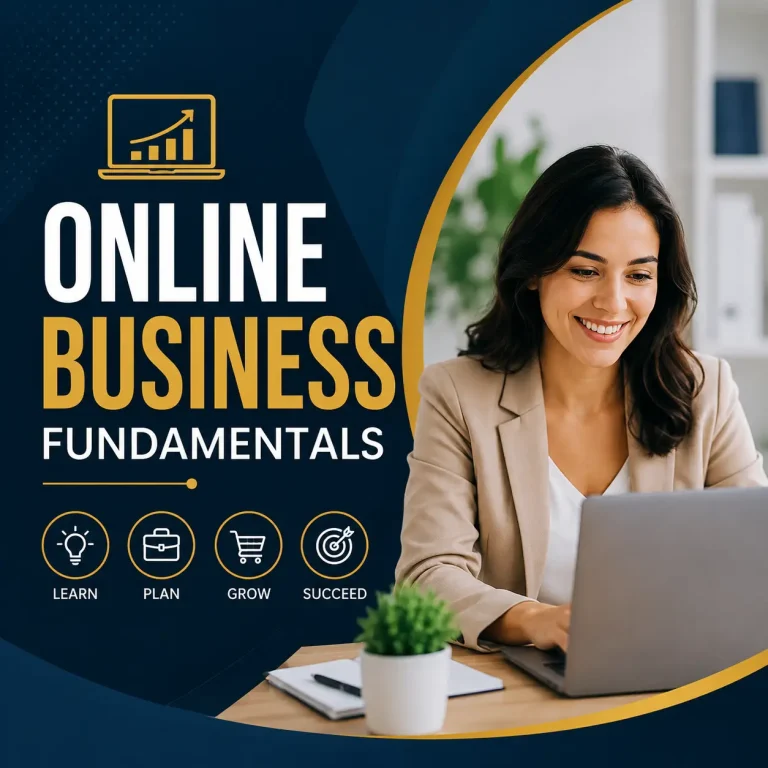 Online Business Fundamentals