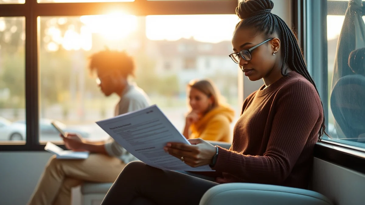 Professional learning office and administrative skills in a modern workspace