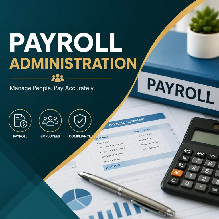 Payroll Administration