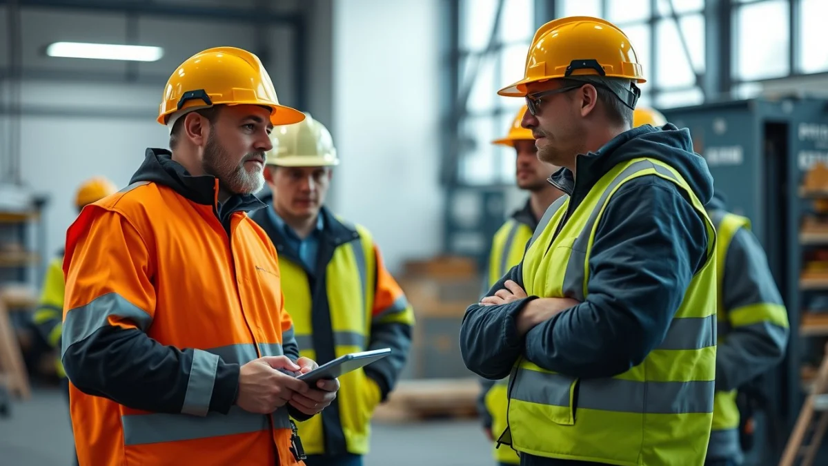 Person learning artificial intelligence skills on a laptop in a modern workspace