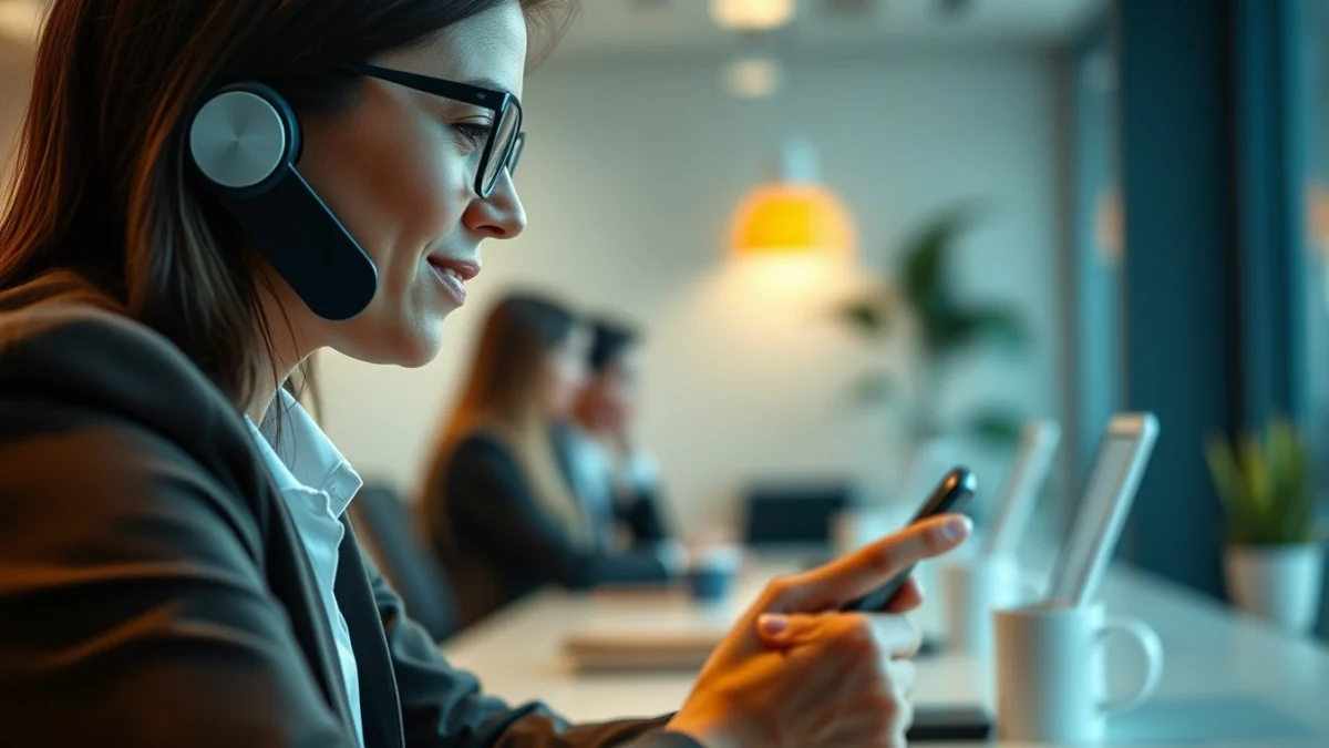 Person learning planning your recruitment career path in a modern educational setting