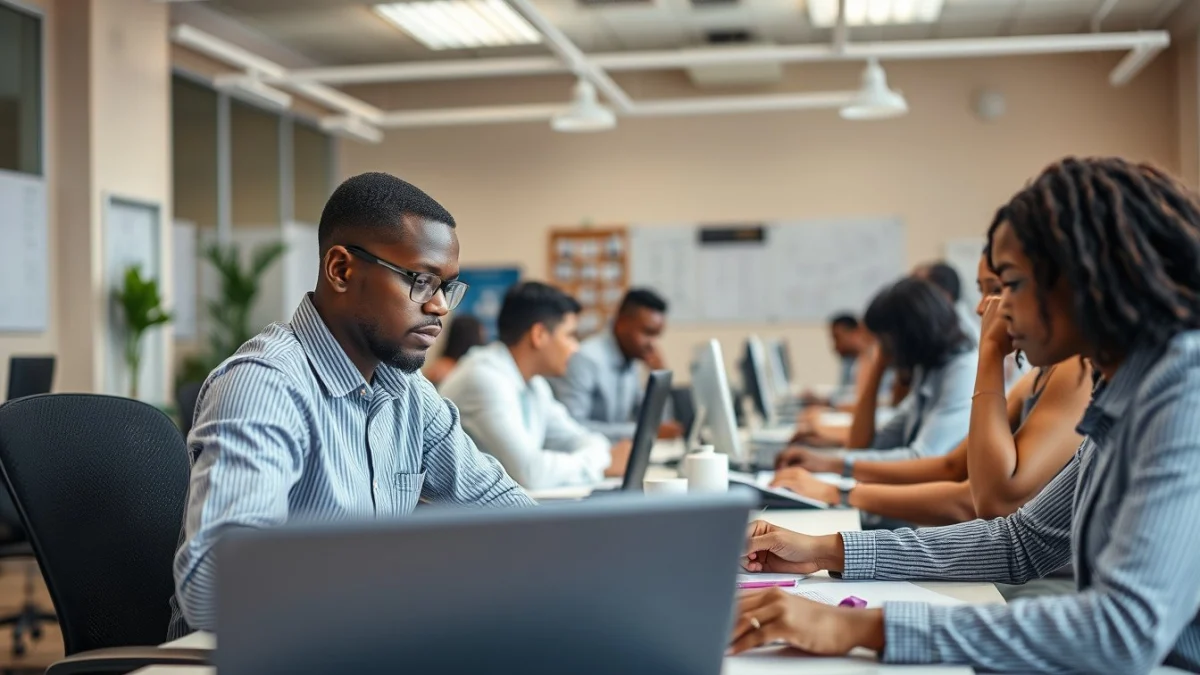 Professional learning cyber security skills in a modern digital workspace