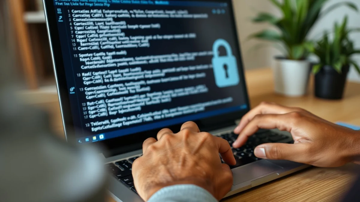 Professional learning cyber security skills in a modern digital workspace
