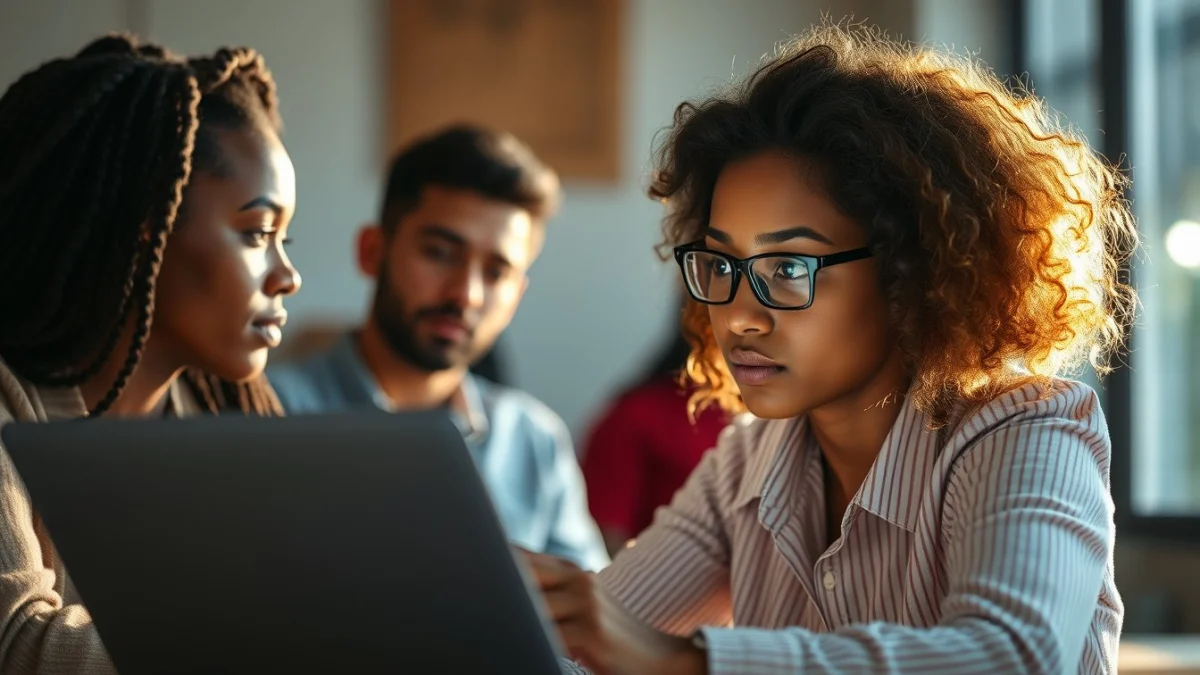 Person learning preventing and fixing update-related issues in a modern educational setting