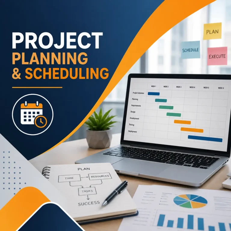 Project Planning and Scheduling