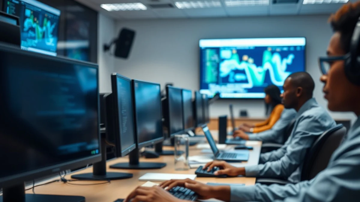 Professional learning cyber security skills in a modern digital workspace