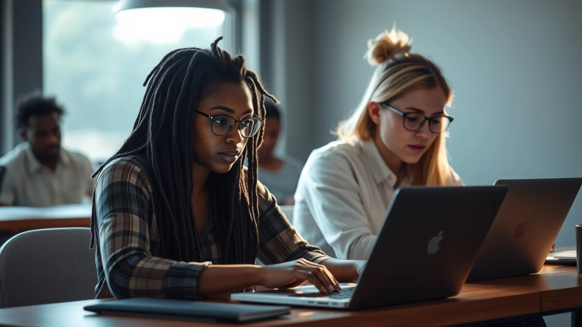 Professional learning cyber security skills in a modern digital workspace