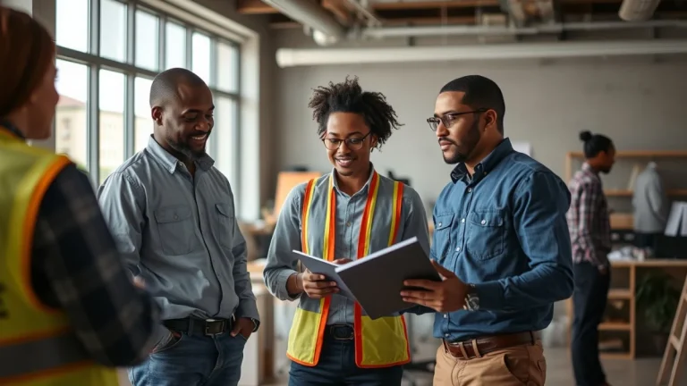 Person learning quantity surveyor salary in south africa 2026 guide in a modern educational setting