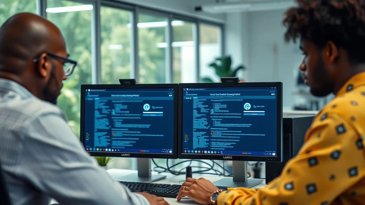 Professional learning cyber security skills in a modern digital workspace