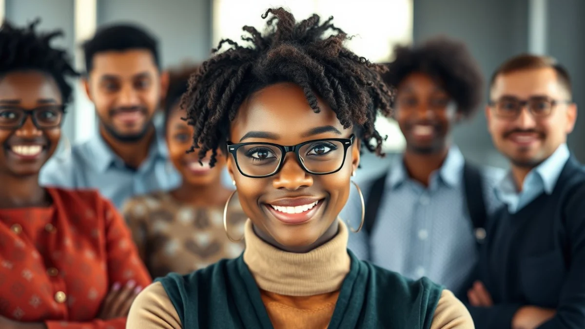 Person learning recruitment consultant interview questions and answers in a modern educational setting
