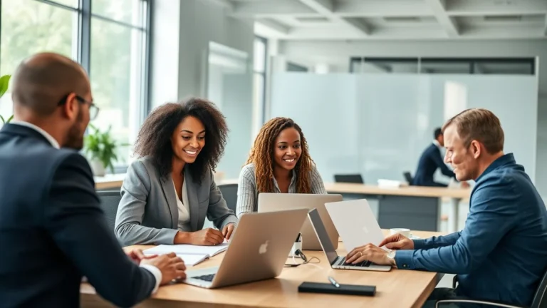 Person learning recruitment consultant skills employers are looking for in a modern educational setting