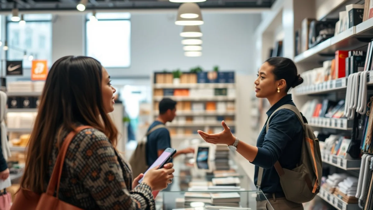 Person learning respecting customer privacy and confidences in a modern educational setting