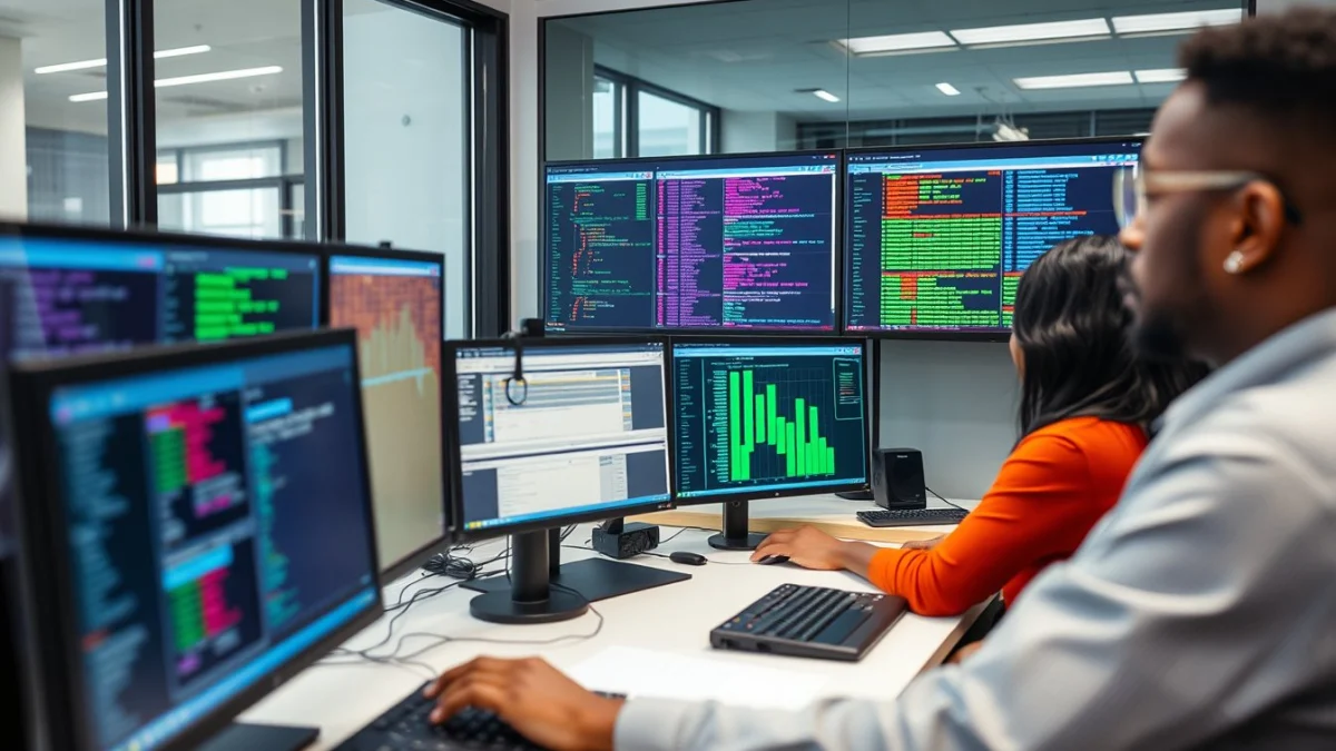 Professional learning cyber security skills in a modern digital workspace