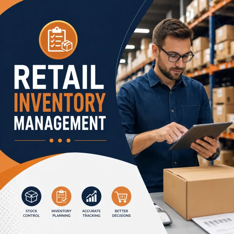 Retail Inventory Management