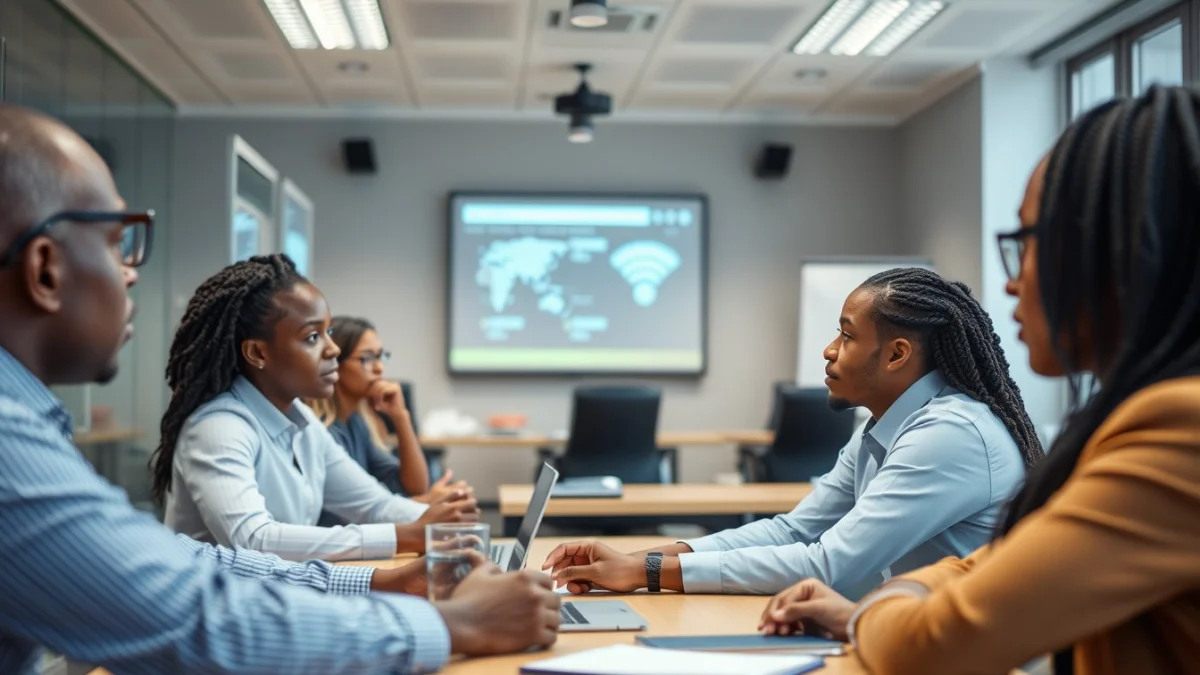 Professional learning cyber security skills in a modern digital workspace